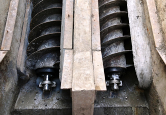 ECS completes full refurbishment of Archimedes screw pump for Scottish Water